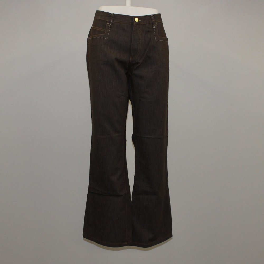 Marks & Spencer Autograph Stretch Bootleg Jean
